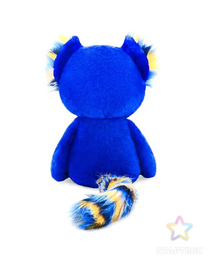 Мягкая игрушка «Тоши», цвет синий, 25 см арт. СМЛ-100454-1-СМЛ0004942948 3