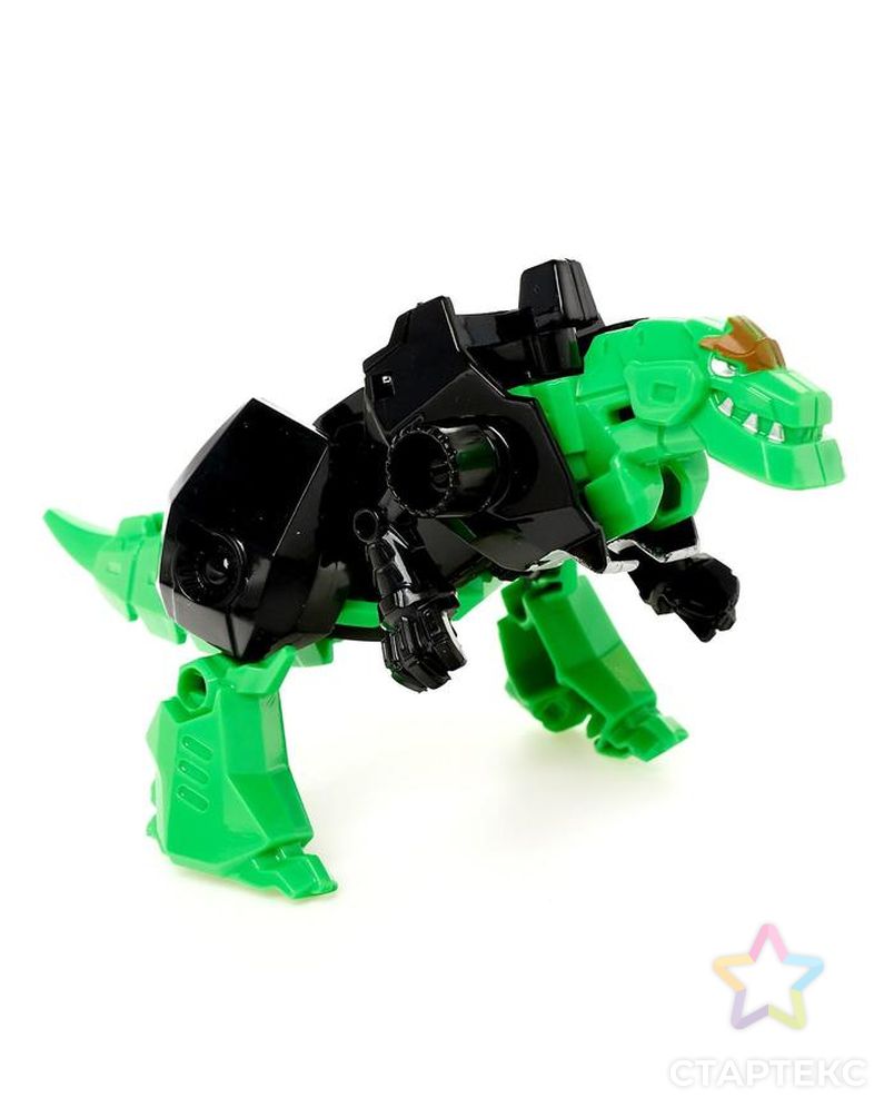 Робот-трансформер «Динозавр» арт. СМЛ-90853-1-СМЛ0004964943 5