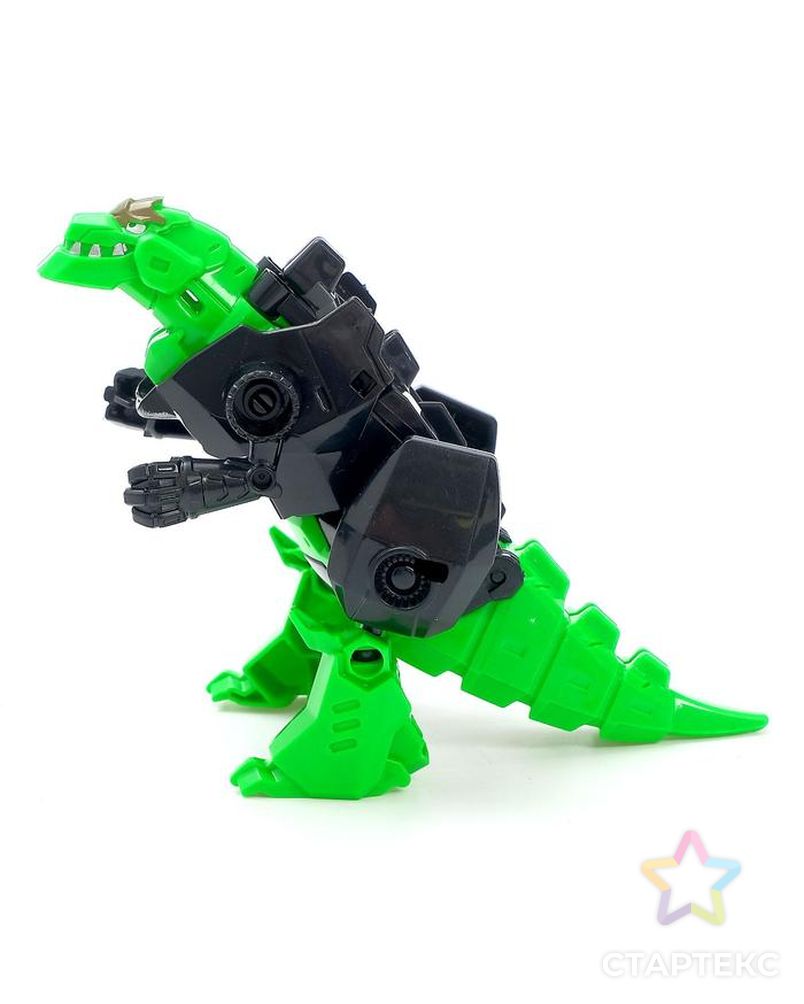 Робот-трансформер «Динозавр» арт. СМЛ-90853-1-СМЛ0004964943 6