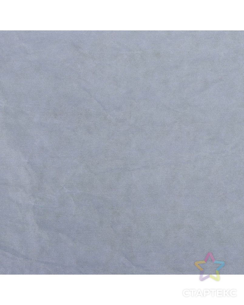 Бумага упаковочная, "Эколюкс двухцветная", хаки - голубой, 0,7 x 5 м арт. СМЛ-119182-1-СМЛ0004971980 3