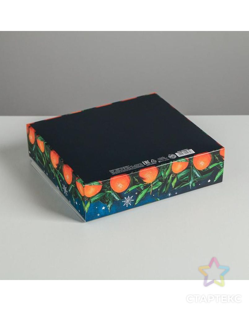 Складная коробка подарочная «Сказки»,31 × 24,5 × 9 см арт. СМЛ-101571-2-СМЛ0005004062 2