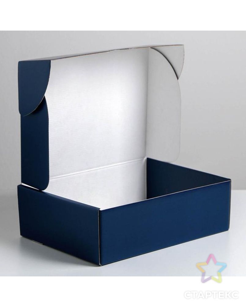 Складная коробка «Теплоты», 30,7 × 22 × 9,5 см арт. СМЛ-87253-1-СМЛ0005010507 5