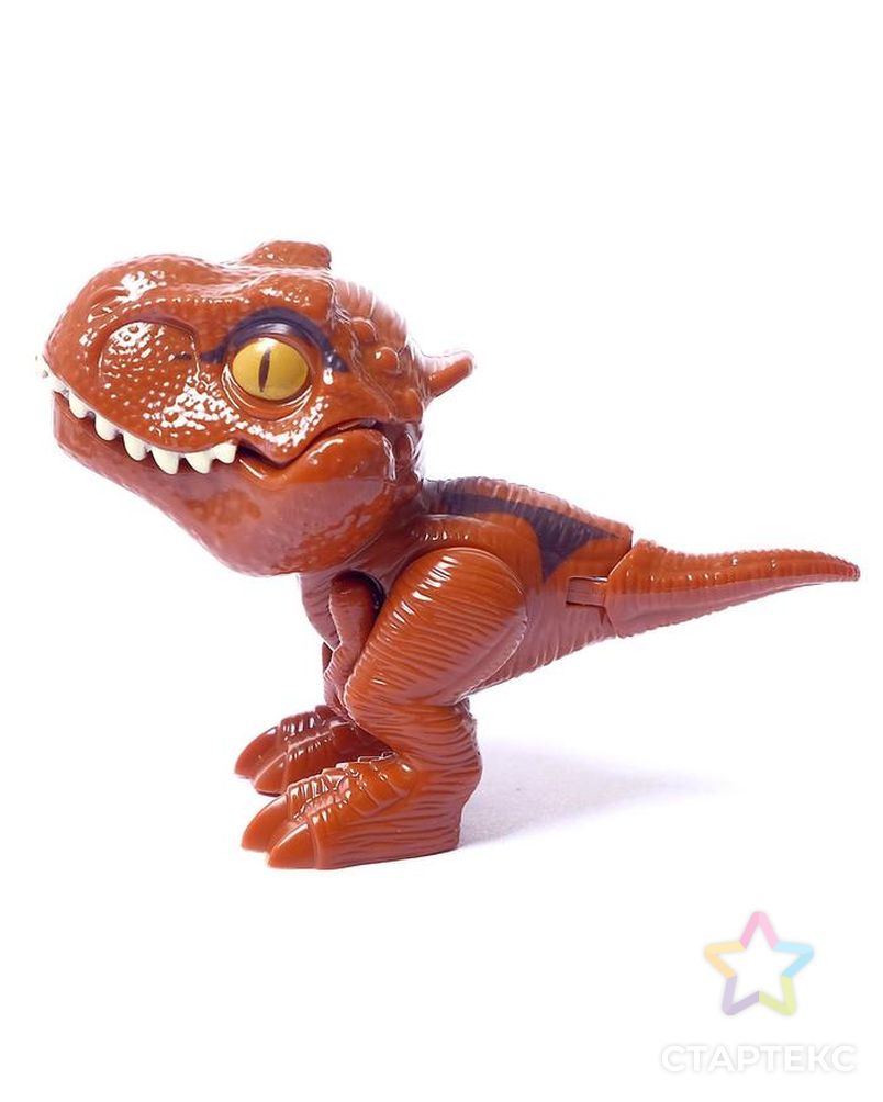 Фигурка динозавра «Рекс», в яйце арт. СМЛ-94771-1-СМЛ0005049706 2