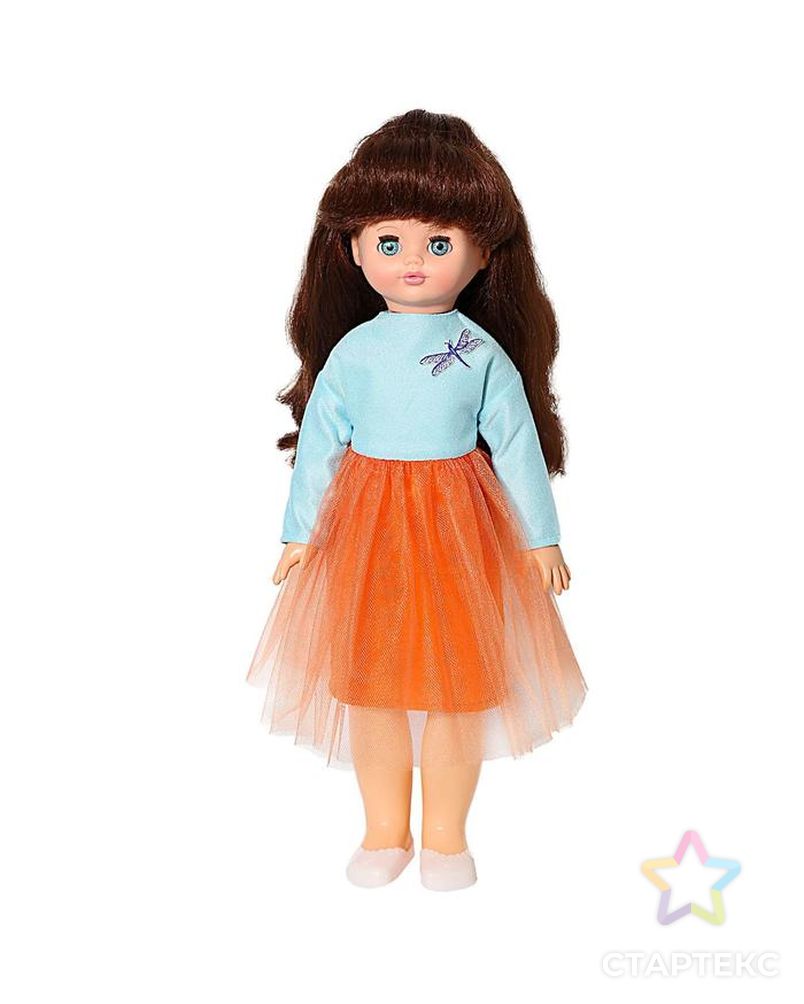 Кукла «Алиса модница 1», со звуковым устройством, 55 см арт. СМЛ-121650-1-СМЛ0005051336 1