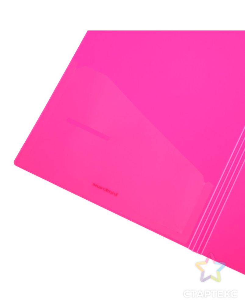 Папка-планшет с зажимом ErichKrause "Matt Neon" А4, микс арт. СМЛ-228050-1-СМЛ0005051363 8