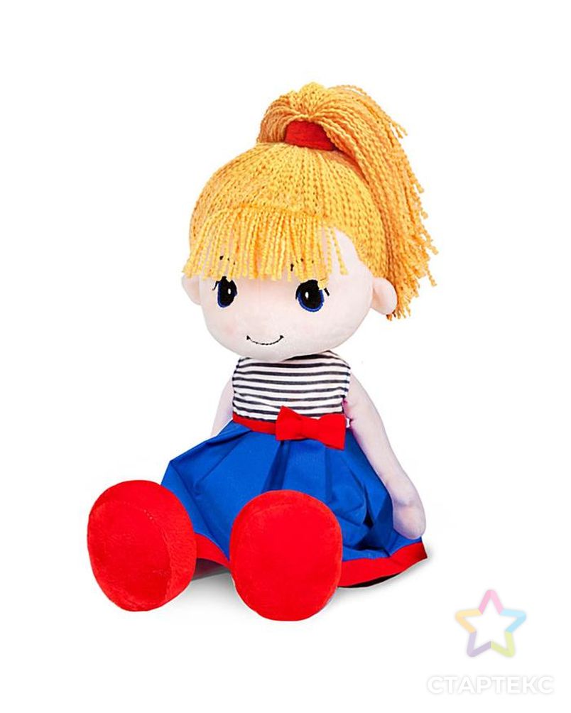 Мягкая игрушка «Кукла Стильняшка», блондинка, 40 см арт. СМЛ-84548-1-СМЛ0005058977 1