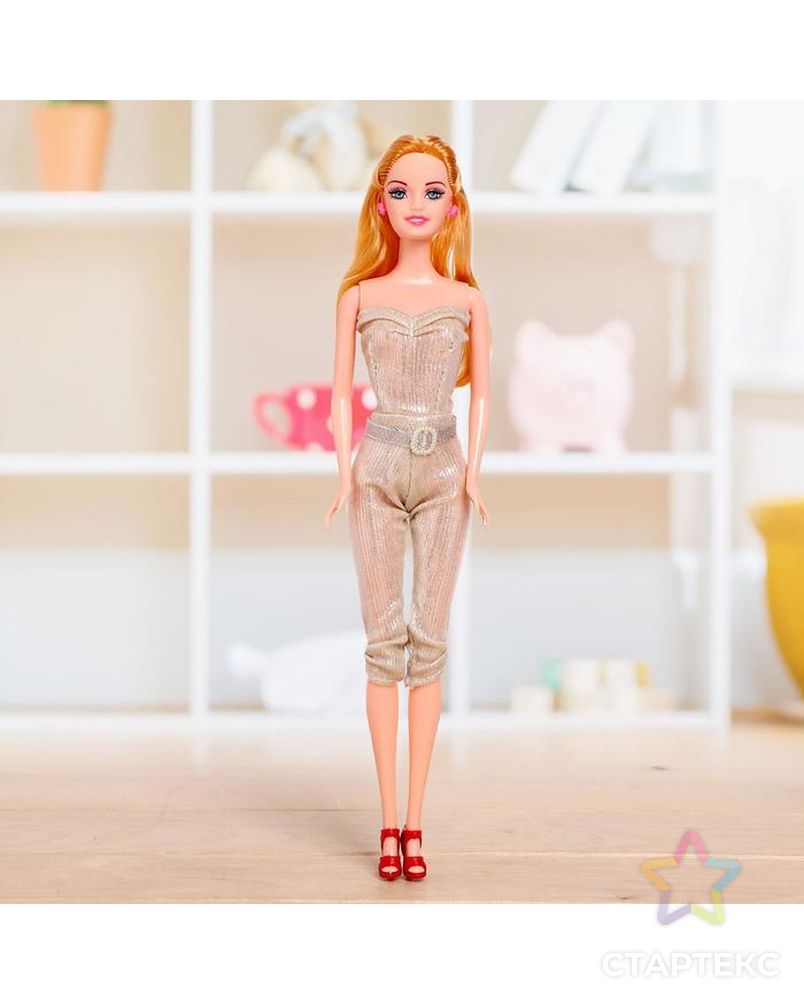 Кукла модель "Рита" МИКС арт. СМЛ-110664-1-СМЛ0005066305 2