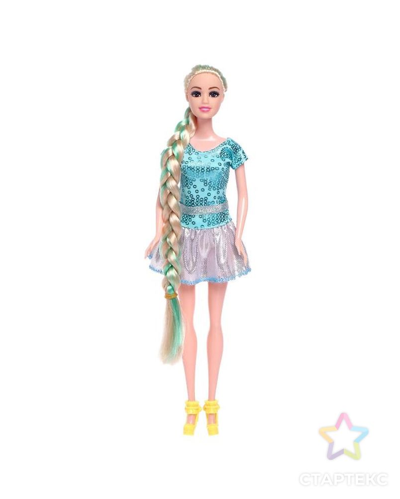 Кукла модель "Карина" в платье, МИКС арт. СМЛ-135990-1-СМЛ0005066310 2