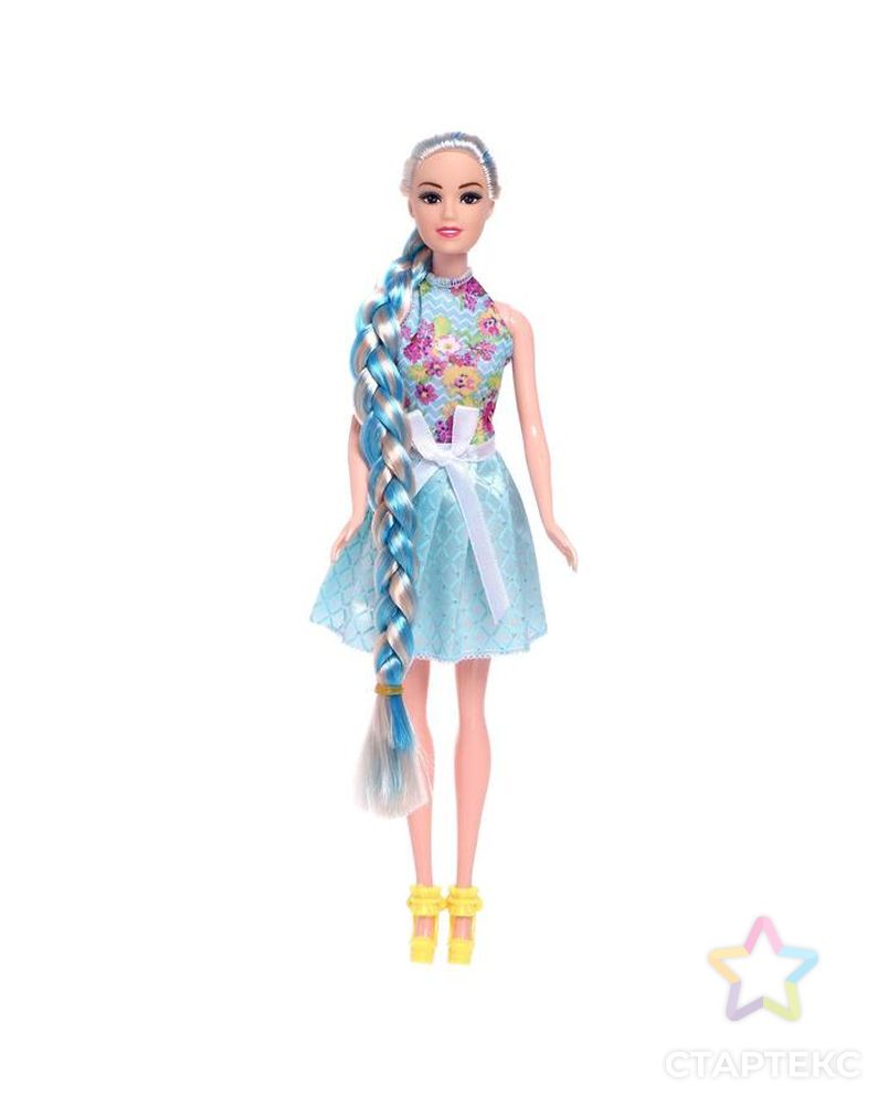 Кукла модель "Карина" в платье, МИКС арт. СМЛ-135990-1-СМЛ0005066310 5