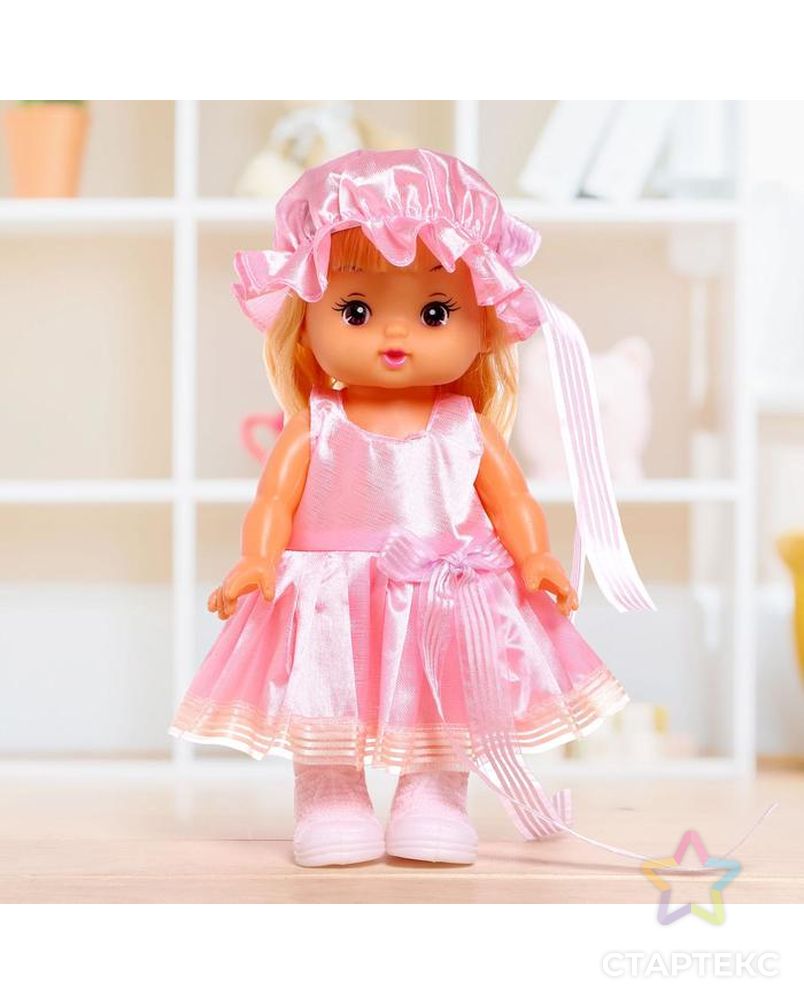 Кукла классичская "Лиза" в платье арт. СМЛ-128131-1-СМЛ0005068628 2
