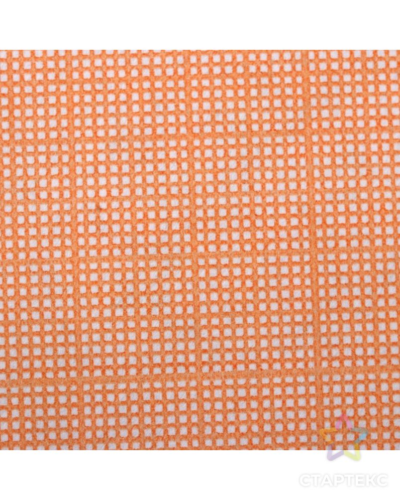 Масштабно-координатная бумага, 60 г/кв.м, 87 см, 10 м, цвет оранжевый арт. СМЛ-35146-1-СМЛ0005074943
