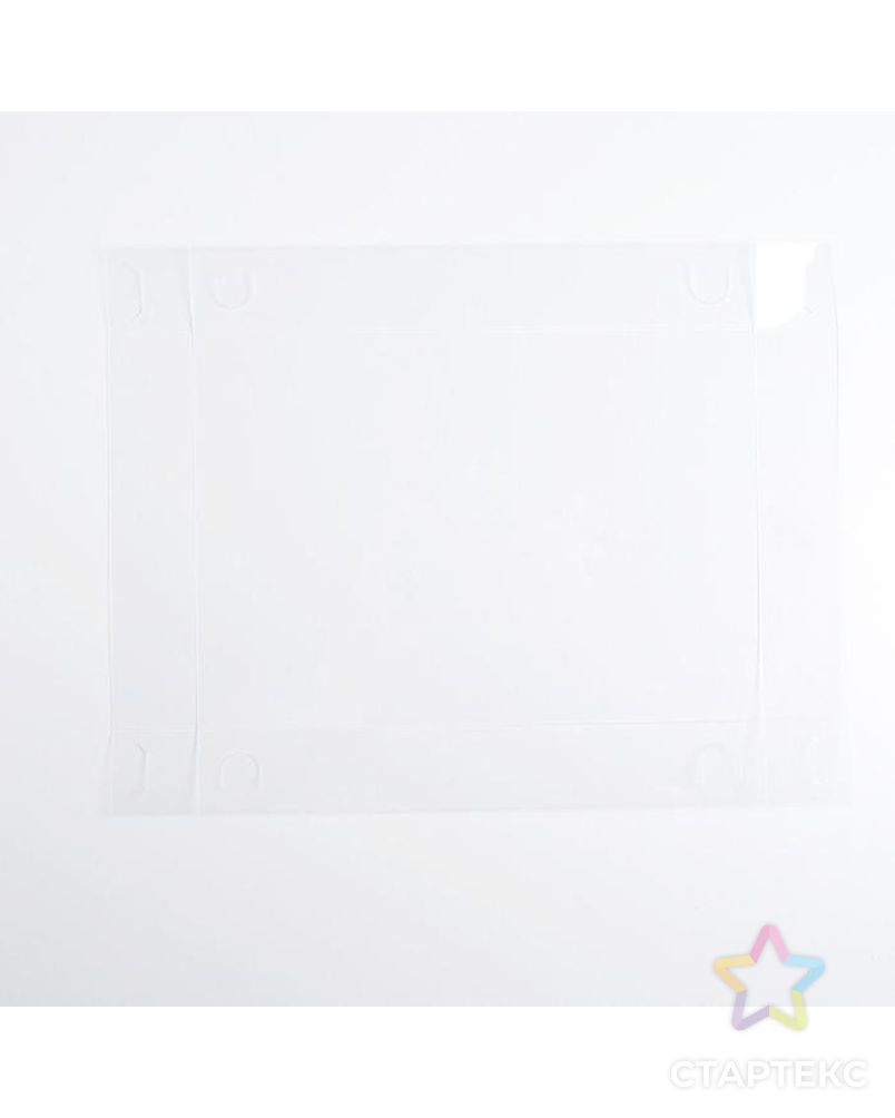 Коробка для капкейка «С Новым годом!», 16 × 8 × 10 см арт. СМЛ-101614-3-СМЛ0005080539 6