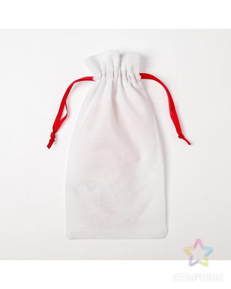 Набор в мешочке "Любовь" полотенце 40х73см, формочки для запекания 3 шт арт. СМЛ-36543-1-СМЛ0005081035 8