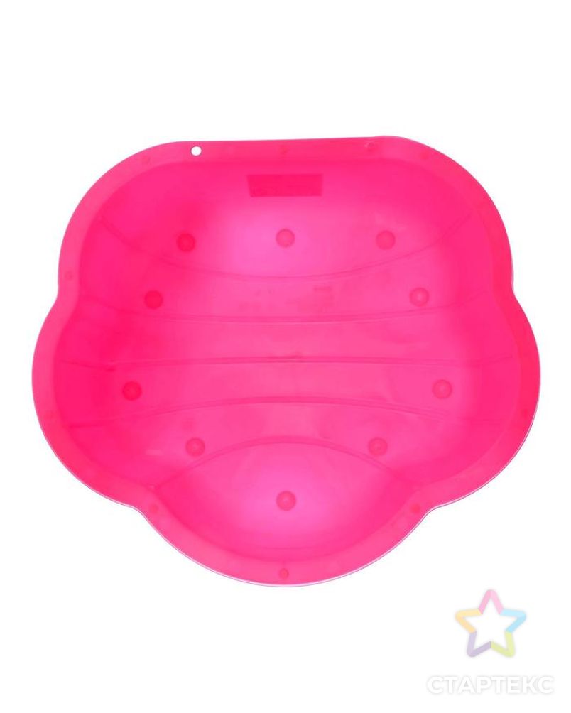 Песочница-бассейн розовая арт. СМЛ-152389-1-СМЛ0005082362 2