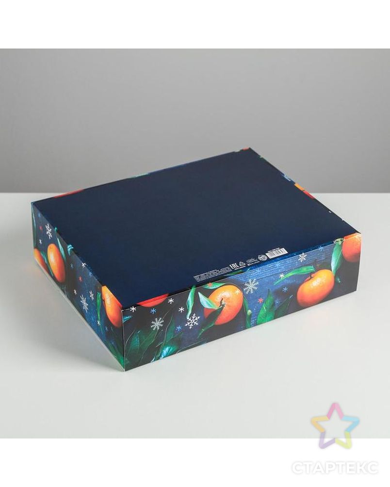 Складная коробка подарочная «Сказки»,31 × 24,5 × 9 см арт. СМЛ-101571-1-СМЛ0005091939 2