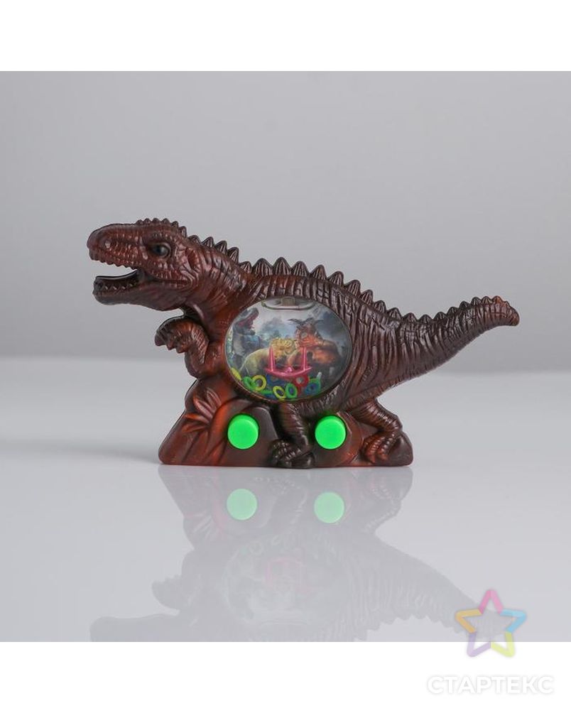 Водная игра "Динозавр", цвета МИКС арт. СМЛ-107809-1-СМЛ0005104368 1