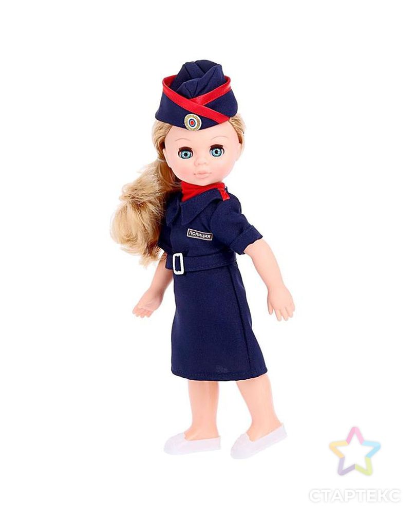 Кукла «Полицейский девочка», 30 см арт. СМЛ-125544-1-СМЛ0005114649 2