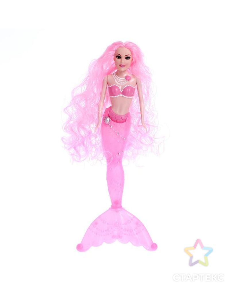 Кукла «Морская принцесса» сюрпризная со светом, МИКС арт. СМЛ-134576-1-СМЛ0005114708 2
