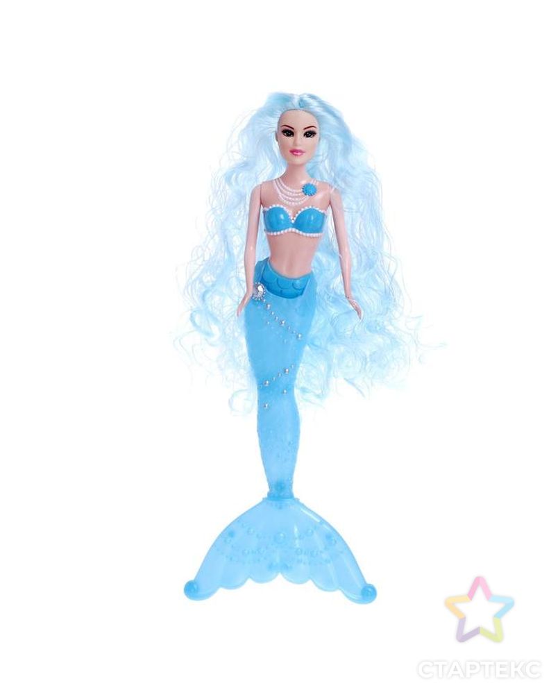 Кукла «Морская принцесса» сюрпризная со светом, МИКС арт. СМЛ-134576-1-СМЛ0005114708 3