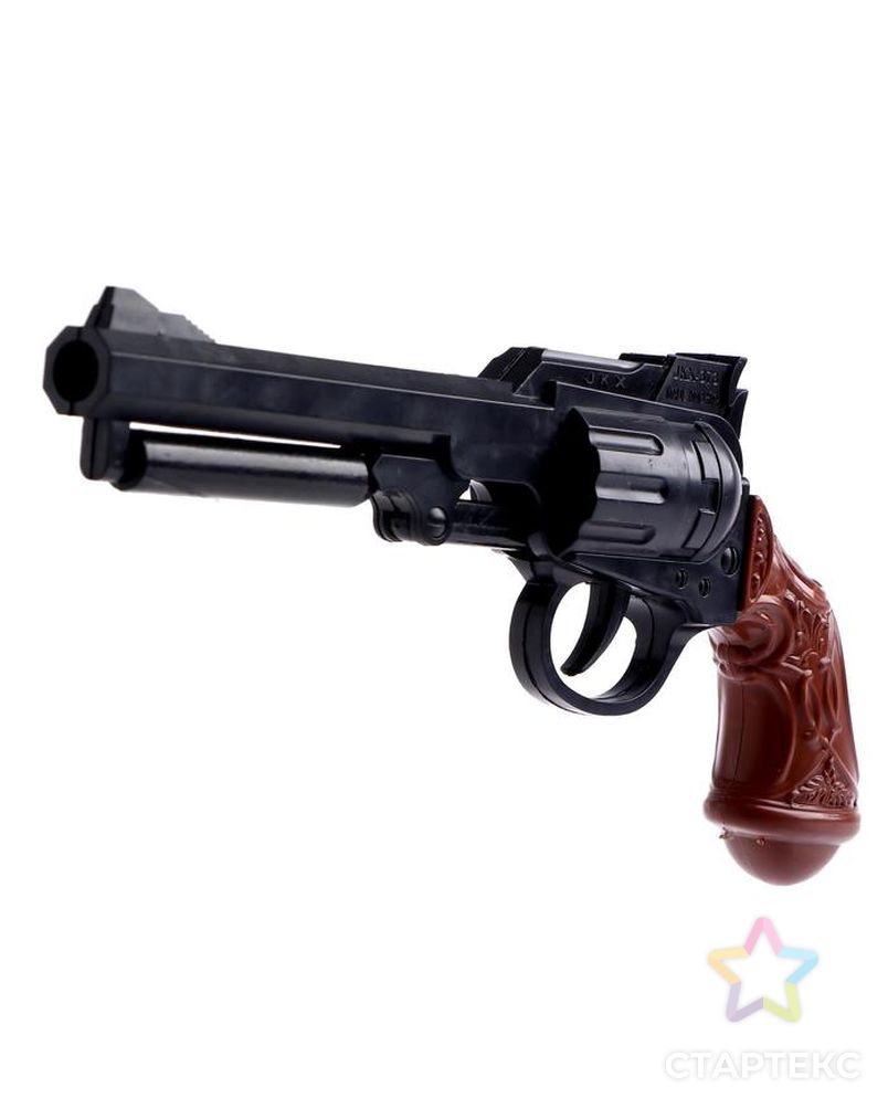 Револьвер "Анаконда", стреляет пульками 6 мм арт. СМЛ-107411-1-СМЛ0005129714 1