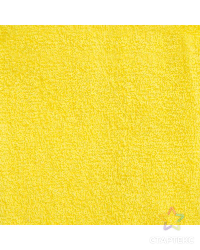 Полотенце махровое «Экономь и Я», 35х60 см, цвет спелый лайм арт. СМЛ-110931-5-СМЛ0005135602