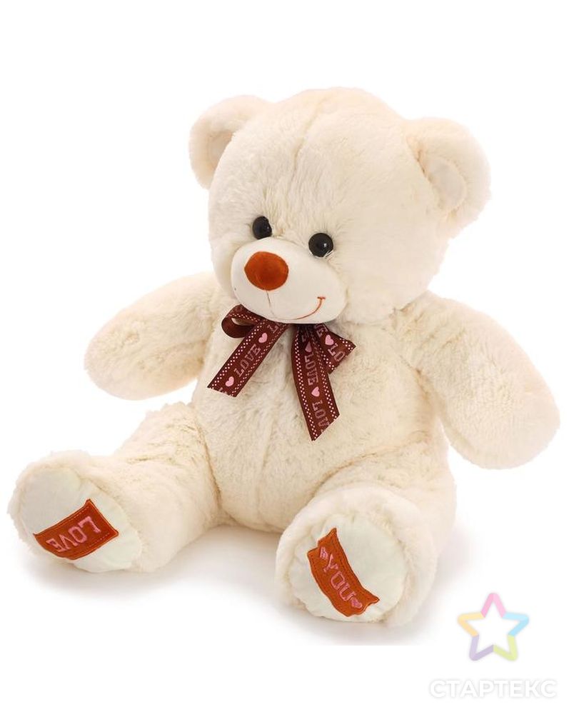 Мягкая игрушка «Медведь Амур», 70 см арт. СМЛ-101301-2-СМЛ0005155075 2