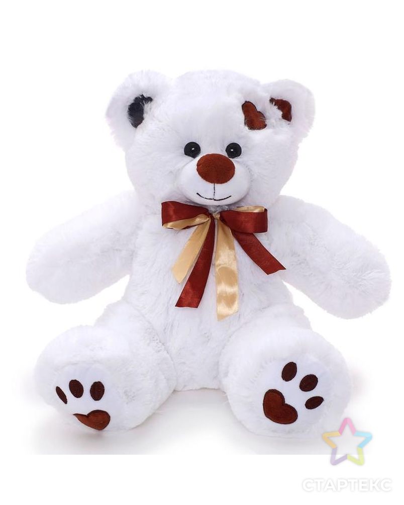 Мягкая игрушка «Медведь Тони» коричневый 50 см арт. СМЛ-101307-2-СМЛ0005155077 1
