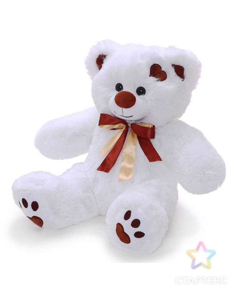 Мягкая игрушка «Медведь Тони» коричневый 50 см арт. СМЛ-101307-2-СМЛ0005155077 2