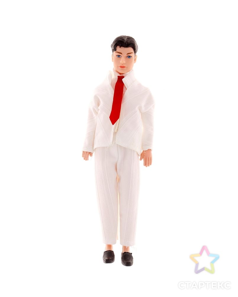 Кукла модель «Ден» в костюме, МИКС арт. СМЛ-120957-1-СМЛ0000516248 1
