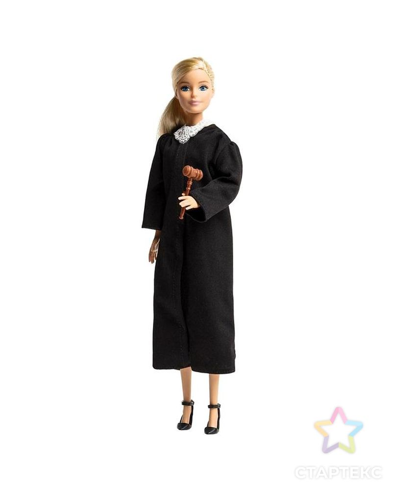 Кукла Барби «Судья блондинка» арт. СМЛ-111637-1-СМЛ0005181777 1