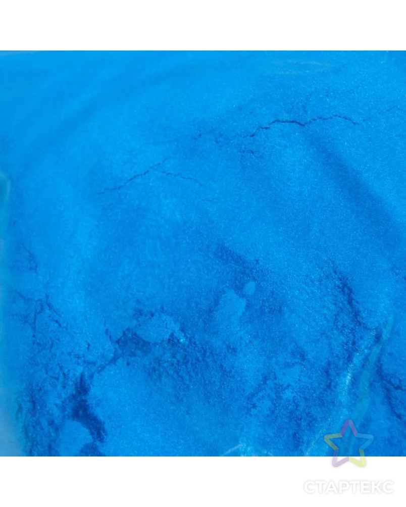Пигмент порошок 50 гр "Синяя пыль" перламутр арт. СМЛ-116170-1-СМЛ0005186187