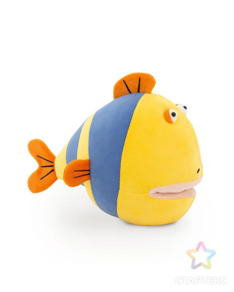 Мягкая игрушка «Рыба», 30 см арт. СМЛ-101761-1-СМЛ0005189313 1