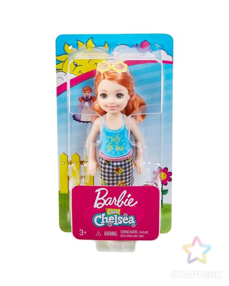 Кукла Barbie Челси арт. СМЛ-111648-1-СМЛ0005195496 2