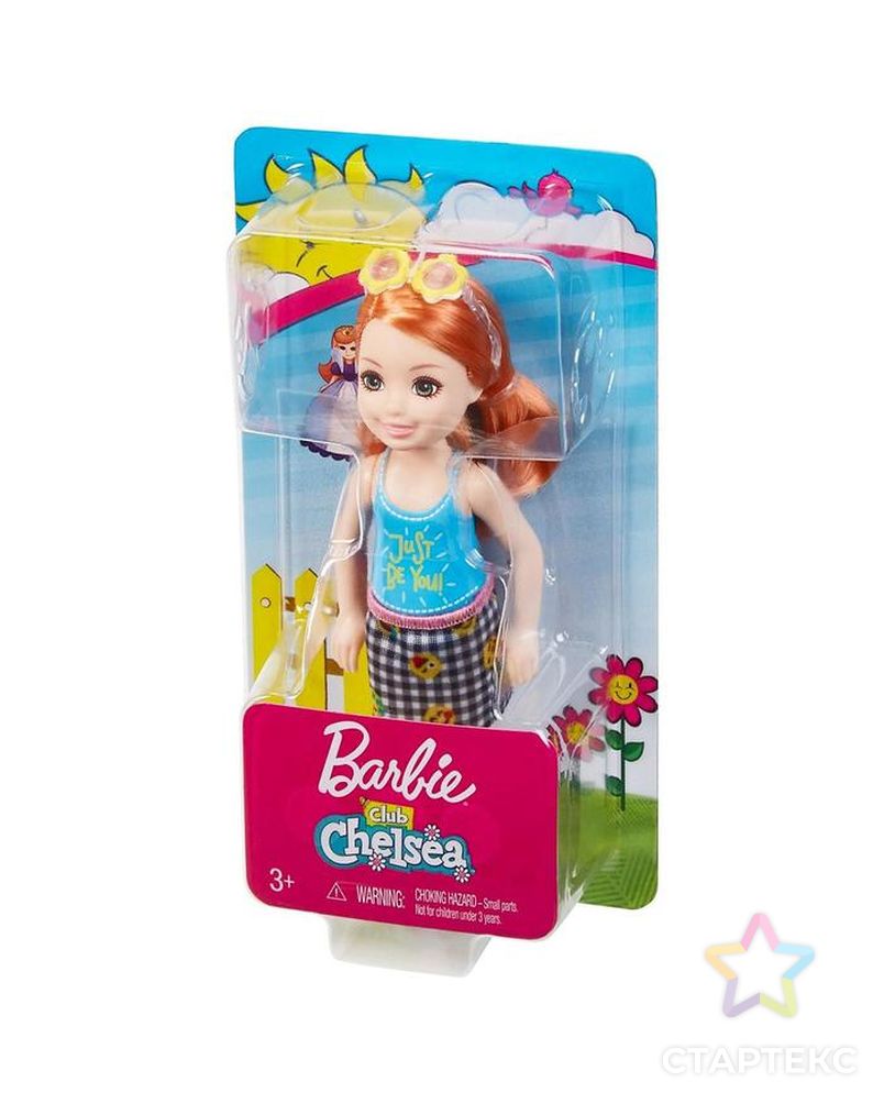 Кукла Barbie Челси арт. СМЛ-111648-1-СМЛ0005195496 3