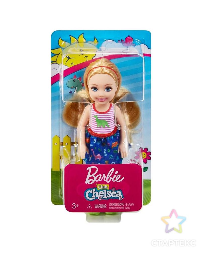 Кукла Barbie Челси арт. СМЛ-111649-1-СМЛ0005195497 2