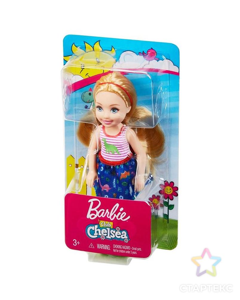 Кукла Barbie Челси арт. СМЛ-111649-1-СМЛ0005195497 3