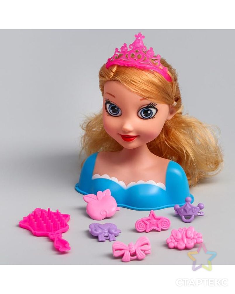 Кукла-манекен игровой набор, Принцессы, с аксессуарами, SL-04778 арт. СМЛ-136225-1-СМЛ0005206158 2