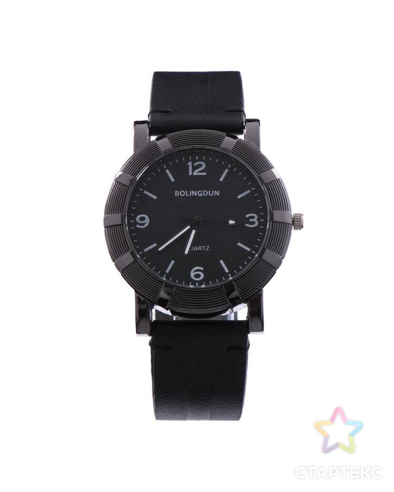 Подарочный набор 2 в 1 "Bolingdun": наручные часы, d=4.6 см, кулон арт. СМЛ-208014-1-СМЛ0005256913 2