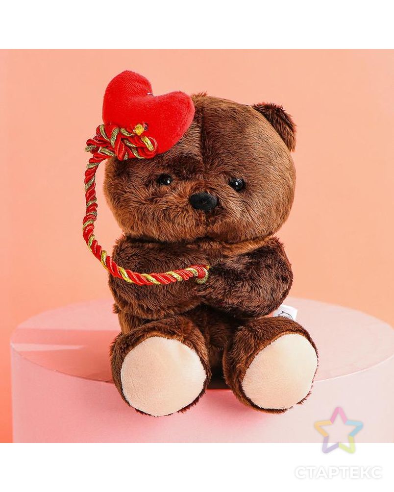 Мягкая игрушка "Влюблённый Ted" мишка арт. СМЛ-147688-1-СМЛ0005279392 2