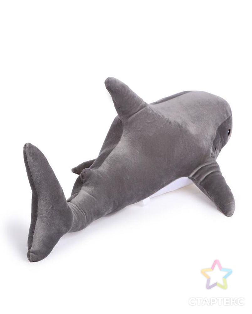 Мягкая игрушка «Акула» 70 см арт. СМЛ-92600-1-СМЛ0005296463 3