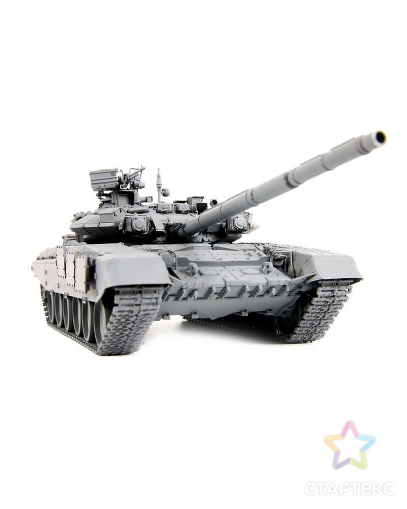 Сборная модель «Российский основной боевой танк Т-90» арт. СМЛ-64561-1-СМЛ0000530046 8