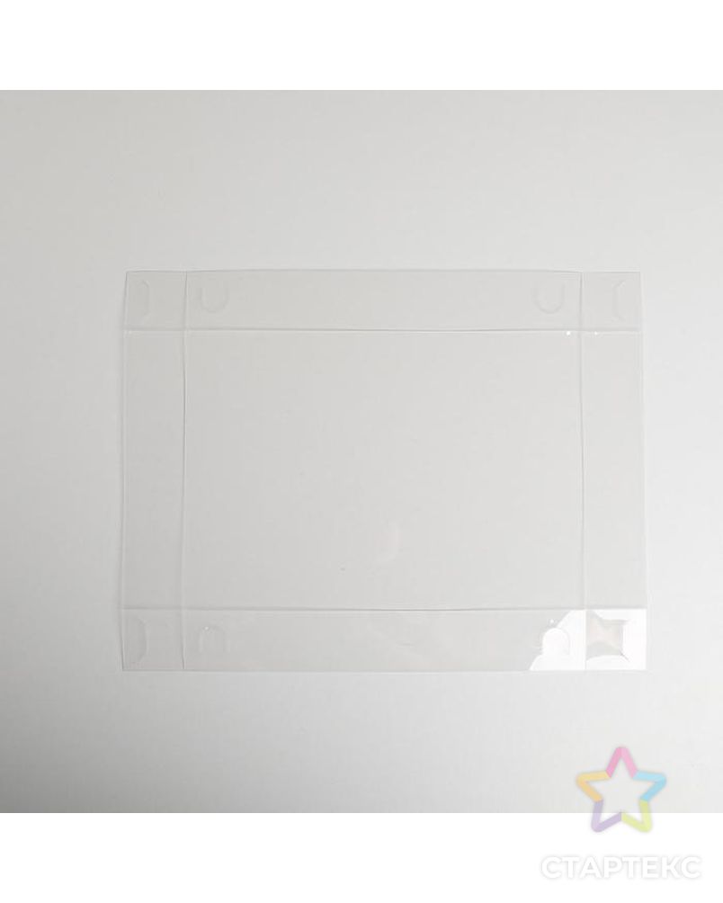 Коробка для капкейка «23 Февраля», 16 × 8 × 10 см арт. СМЛ-133569-2-СМЛ0005375854 6