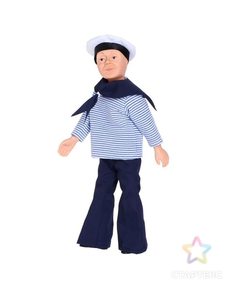 Кукла "Борис - моряк" 30 см 16 - С - 4 арт. СМЛ-110768-1-СМЛ0005383377 2