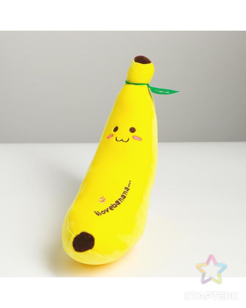 Мягкая игрушка «Банан» арт. СМЛ-129899-1-СМЛ0005384847 1