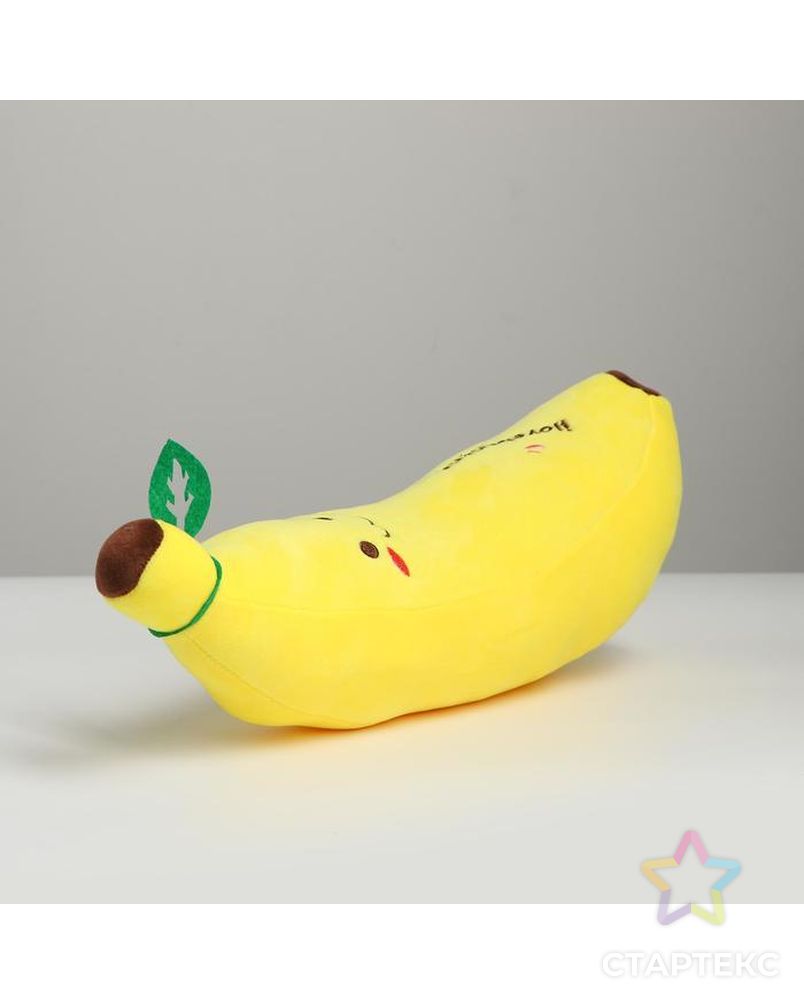 Мягкая игрушка «Банан» арт. СМЛ-129899-1-СМЛ0005384847 3