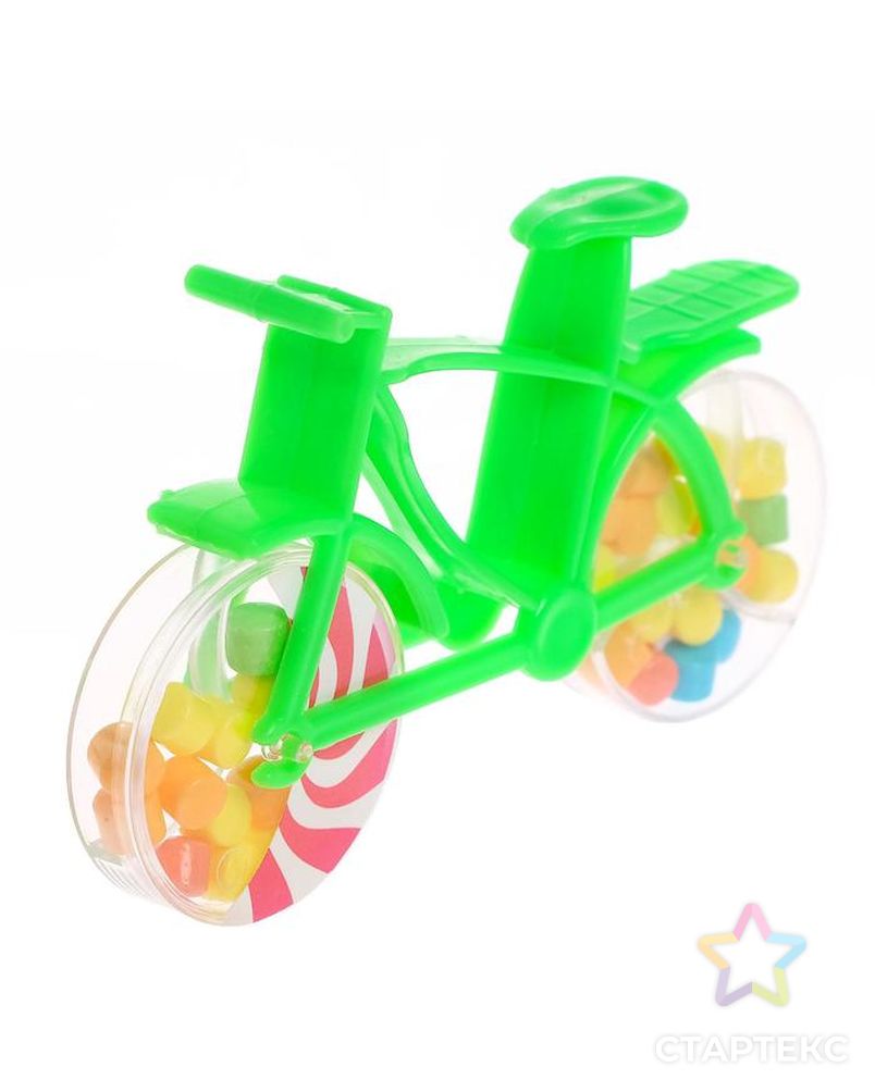 WOW Candy Набор игрушка пластиковая + конфеты, МИКС арт. СМЛ-146346-1-СМЛ0005386121 5