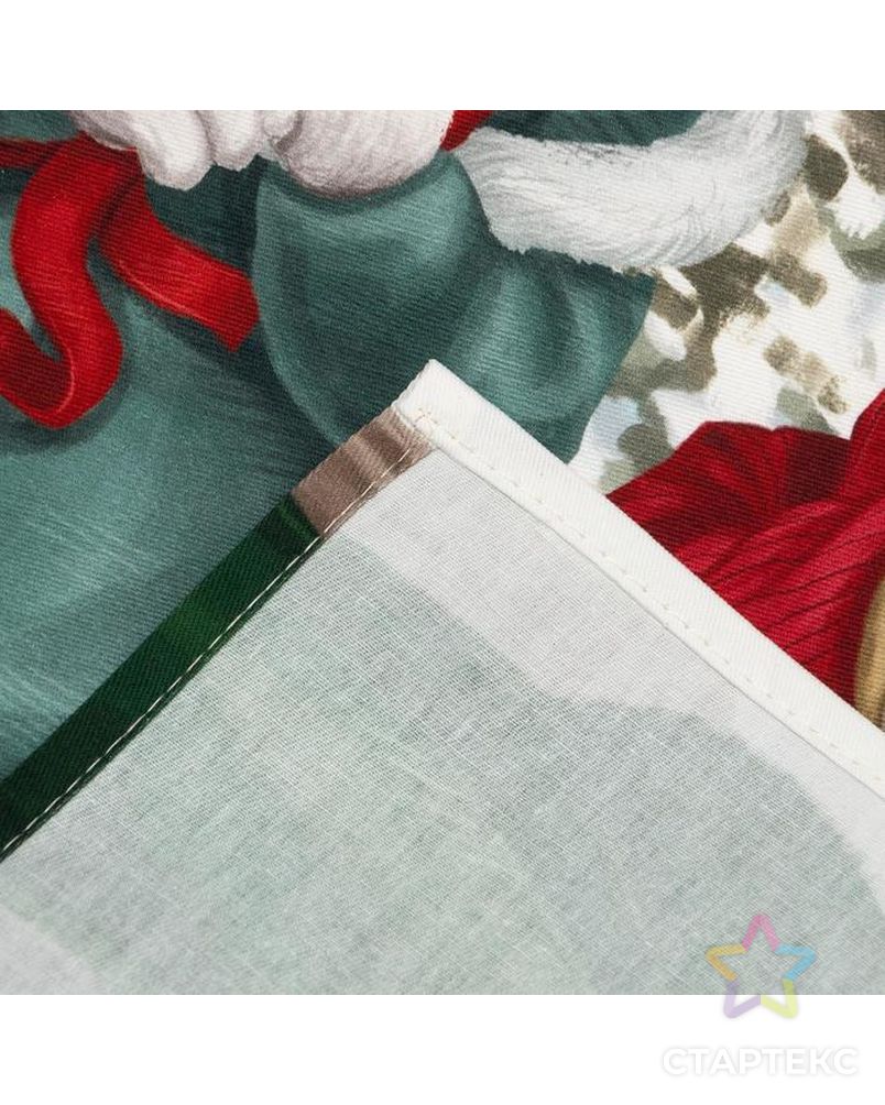 Набор подарочный "Этель" Winter holidays, фартук, полотенце, прихватка арт. СМЛ-122003-1-СМЛ0005389252 7