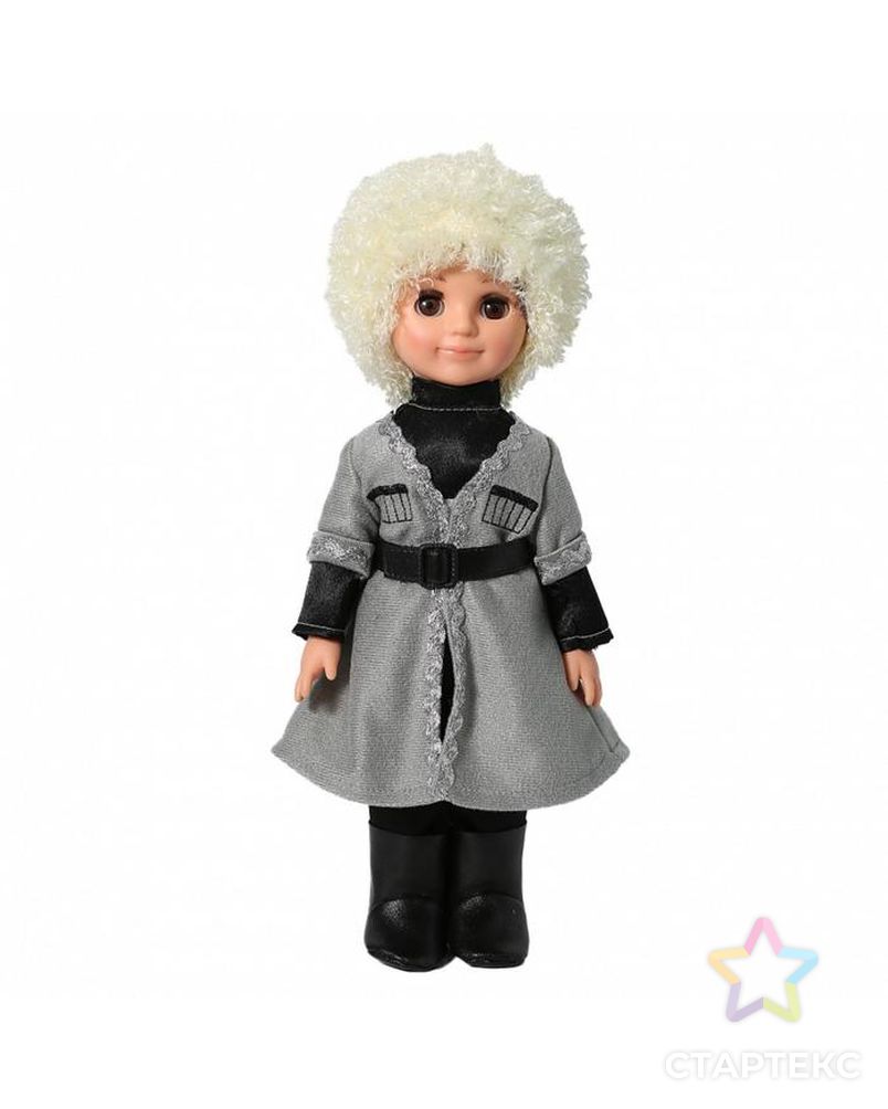 Кукла "Мальчик в грузинском костюме", 30 см В3915 арт. СМЛ-110622-1-СМЛ0005393384 1