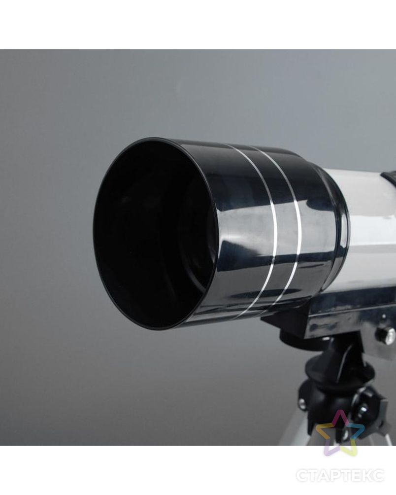 Телескоп настольный 150 кратного увеличения, бело-черный корпус арт. СМЛ-139807-1-СМЛ0005425890 5