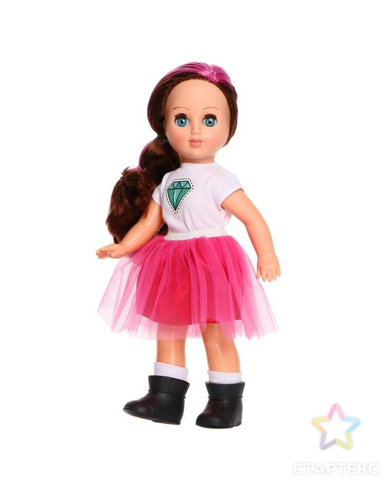 Кукла «Алла яркий стиль 1», 35 см арт. СМЛ-116340-1-СМЛ0005429635
